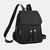 Grande capacidade feminina mochila bolsas de couro alta qualidade feminino vintage saco sacos escolares viagem bagpack senhoras bookbag mochilas