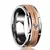 Anel Masculino com Zircônia e Mood Tracker – Exclusivo da Trend Models