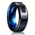 Anel Masculino com Zircônia e Mood Tracker – Exclusivo da Trend Models - loja online