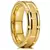 Anel Masculino com Zircônia e Mood Tracker – Exclusivo da Trend Models - comprar online
