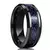 Anel Masculino com Zircônia e Mood Tracker – Exclusivo da Trend Models - comprar online