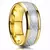 Anel Masculino com Zircônia e Mood Tracker – Exclusivo da Trend Models - loja online