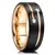 Anel Masculino com Zircônia e Mood Tracker – Exclusivo da Trend Models na internet