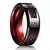 Imagem do Anel Masculino com Zircônia e Mood Tracker – Exclusivo da Trend Models