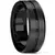 Anel Masculino com Zircônia e Mood Tracker – Exclusivo da Trend Models - Trend Models