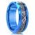 Anel Masculino com Zircônia e Mood Tracker – Exclusivo da Trend Models - comprar online
