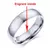 Imagem do Anel em Aço Inoxidável – Amor forte, durável e cheio de estilo!