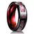 Anel Masculino com Zircônia e Mood Tracker – Exclusivo da Trend Models