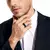 Anel Masculino com Zircônia e Mood Tracker – Exclusivo da Trend Models na internet