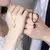 Colar de Coração para Casais – Amor em Cada Detalhe | Trend Models