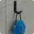Imagem do Kit Para Banheiro 6 Peças em Preto Fosco | Estilo e Sofisticação