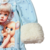 Vestido Yoyo com ursinho - loja online