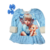 Vestido Yoyo com ursinho - comprar online