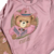 Conjunto infantil Cowgirl com laço na internet