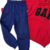Conjunto GAP na internet