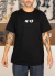 REMERA N13 NEGRA - LOGO ALTERNATIVO - comprar online
