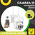 CÁMARA DOMO INTELIGENTE HD ¡¡ 50%OFF !! + Memoria SD de REGALO - comprar online