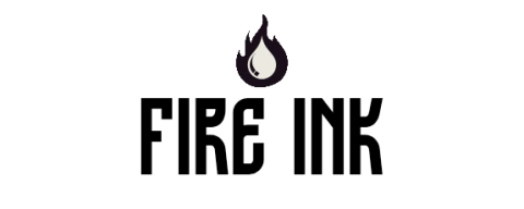 Fire ink