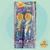 CHUPA CHUPS XTREMES MORA AZUL TIRA CON 8 PZS. - comprar en línea
