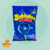 PALETA BUBBALOO XTREME MORA AZUL C/20 PZS.