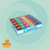 CHICLE CANELS SURTIDO 4´S C/60 PZS