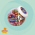 CHICLE CANELS SURTIDO JARRA 4´S C/300 PZS - comprar en línea