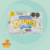 BOMBON DRUMS BLANCO MEDIANO C/283 GMS