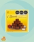 BOMBON CHOCOLATE DE LA ROSA C/50 PZS.
