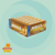 HALLS MIEL C/12 PZS. - comprar en línea