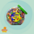 CHICLE CANELS FRUTAL JARRA 4´S C/300 PZS - comprar en línea