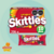 SKITTLES ORIGINAL CON 10 PIEZAS DE 22GMS