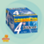 TRIDENT 4´S MENTA C/40 PZS - comprar en línea