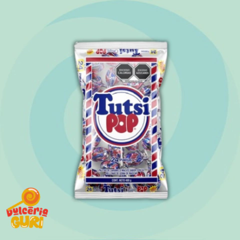 TUTSI POP C/24 PZS.