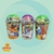 BOLO VASO LAS DELICIAS 1 PIEZA