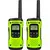Rádio Comunicador Talkabout Motorola T600BR, 35KM, À Prova D'Água, Verde - Par /2 - comprar online