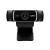 Webcam Logitech HD C922 Pro Stream Preto - loja online