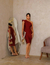 Vestido Alma Marsala - comprar online