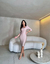 Vestido Essenza Off White - Tecido Prada - (cópia) - comprar online