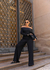 Conjunto Gola Ombro a Ombro – Modelo Renata Black