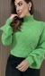Blusa Serene Verde com Pedraria - comprar online