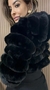 Caso Poof Preto - Anara