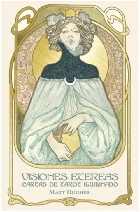 VISIONES ETEREAS TAROT