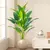 Imagem do Plantas artificiais grande palmeira tropical