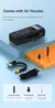Baseus AirPump Pro – Compressor de Ar Portátil Sem Fio com Display Digital. - loja online