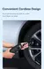 Baseus AirPump Pro – Compressor de Ar Portátil Sem Fio com Display Digital. - loja online