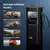 Baseus AirPump Pro – Compressor de Ar Portátil Sem Fio com Display Digital.