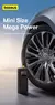 Baseus AirPump Pro – Compressor de Ar Portátil Sem Fio com Display Digital. - Clever de Oliveira Almeida