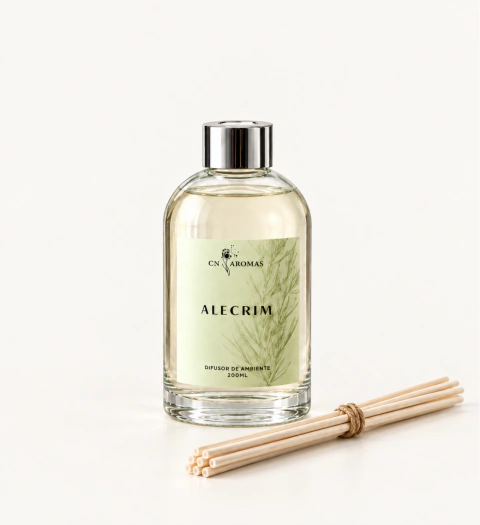 DIFUSOR DE AMBIENTE 200ML ALECRIM