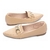 Sapatilha Mocassim Feminino Bico Fino