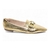 Sapatilha Mocassim Feminino Bico Fino - Fascinova